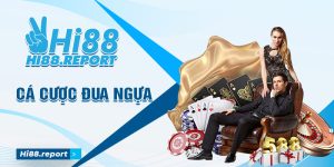 Cá cược đua ngựa
